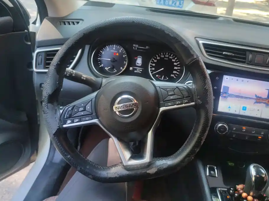 Nissan Qashqai, миниатюра 15