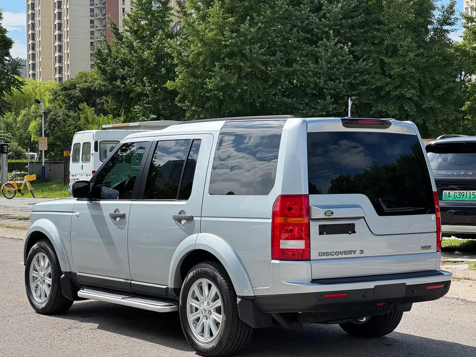 Photo 19 - Land Rover Discovery
