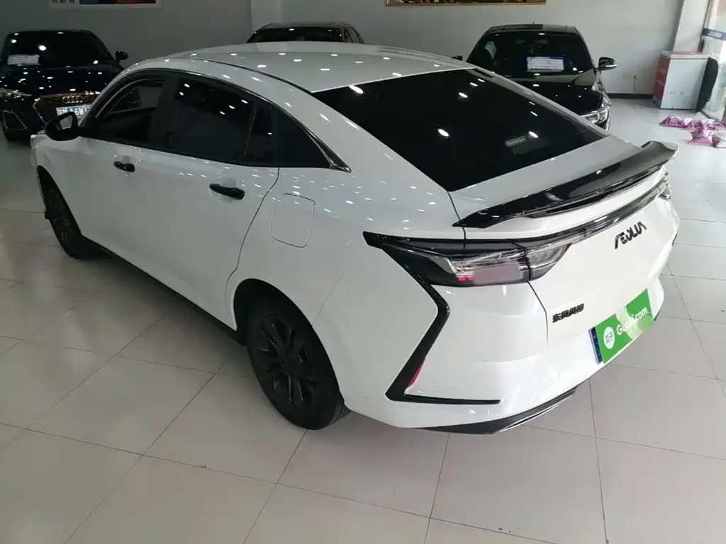 Dongfeng Aeolus Yixuan 2024 2024 1.5L Auto Sport Edition