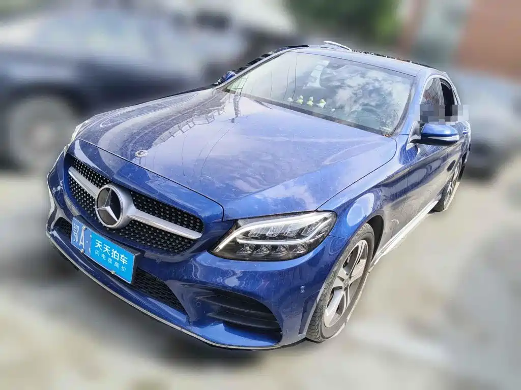 Mercedes-Benz C-Class 2019 Facelift C 260 L Sport