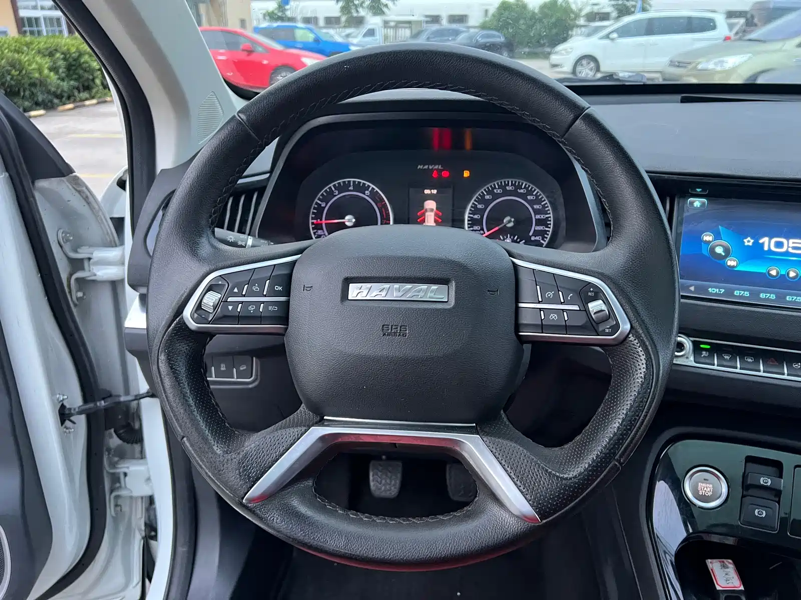 Фото 7 - Haval H2s