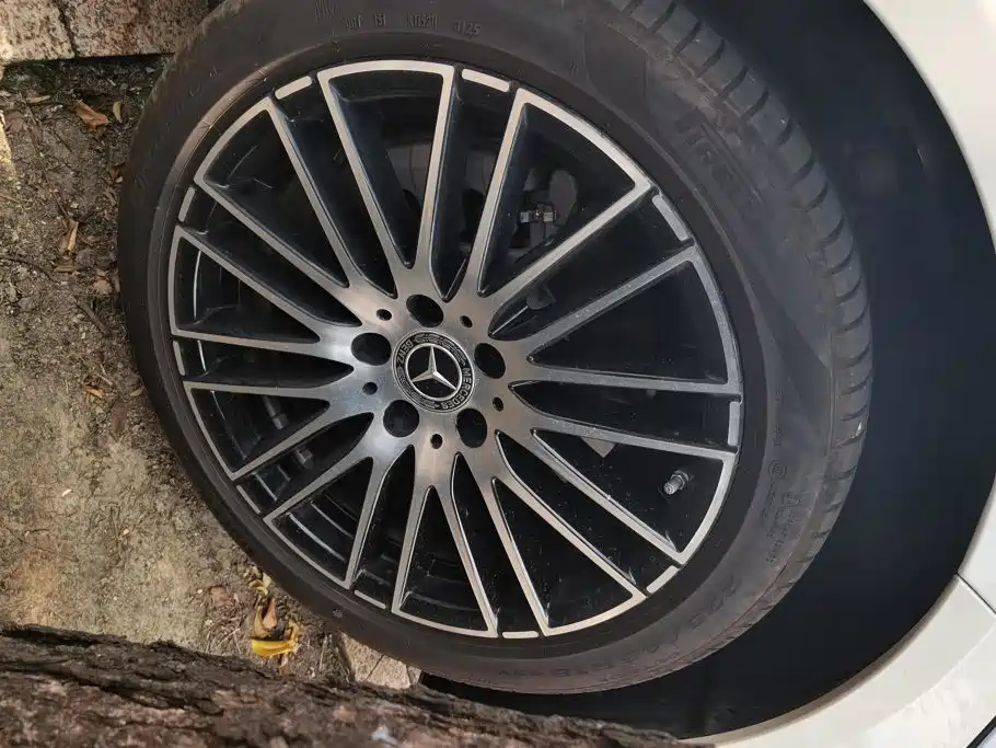 Mercedes-Benz C-Class 2026