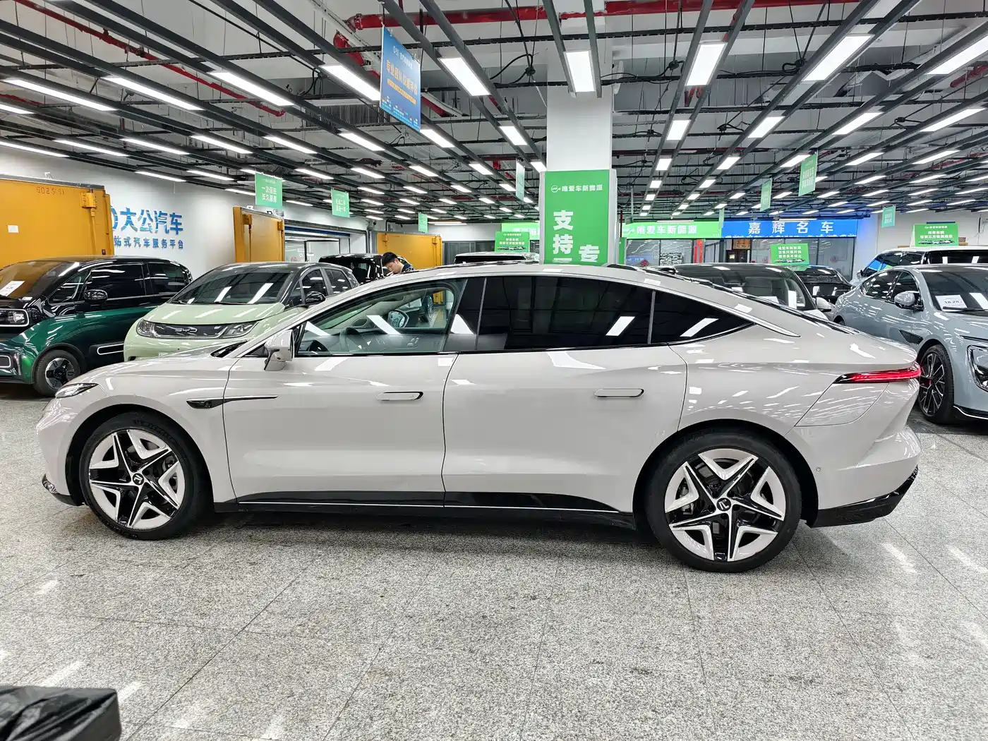 RISING AUTO FEIFAN F7