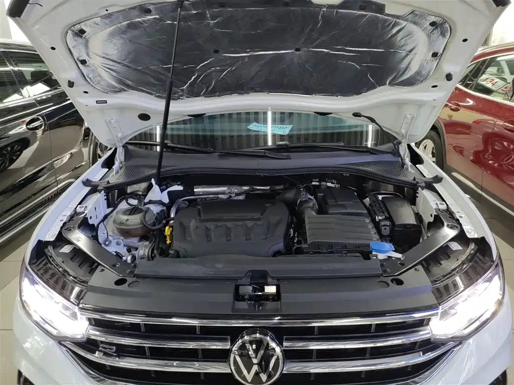 Volkswagen Tiguan L 2024 330TSI Automatic 2WD R-Line Premium Enjoyment Edition фото 16
