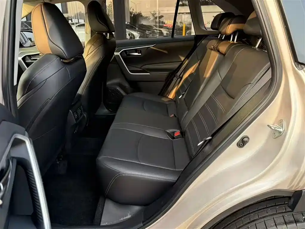 Toyota Wildlander 2020 2.0L CVT 2WD Luxury Edition фото 18