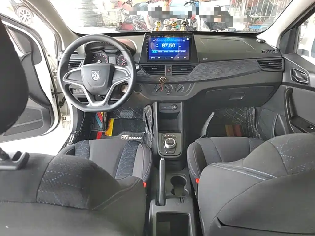 Baojun 310 2018 2017 1.5L Auto Comfort