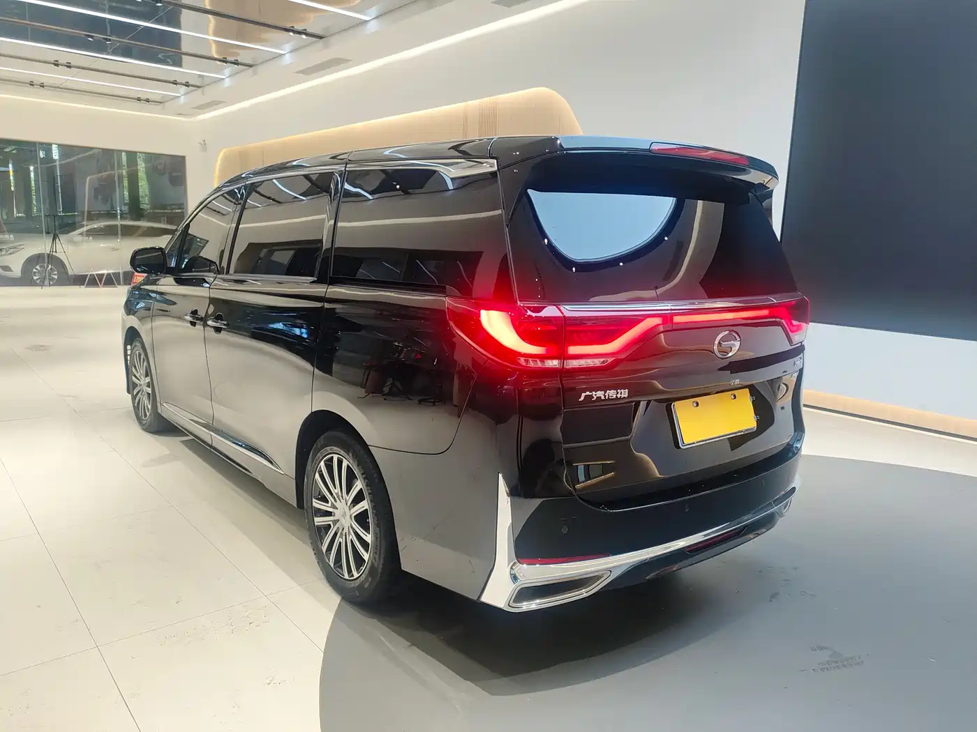 GAC Trumpchi Trumpchi M8 2021 Leading Show Series 390T Prestige Edition фото 7