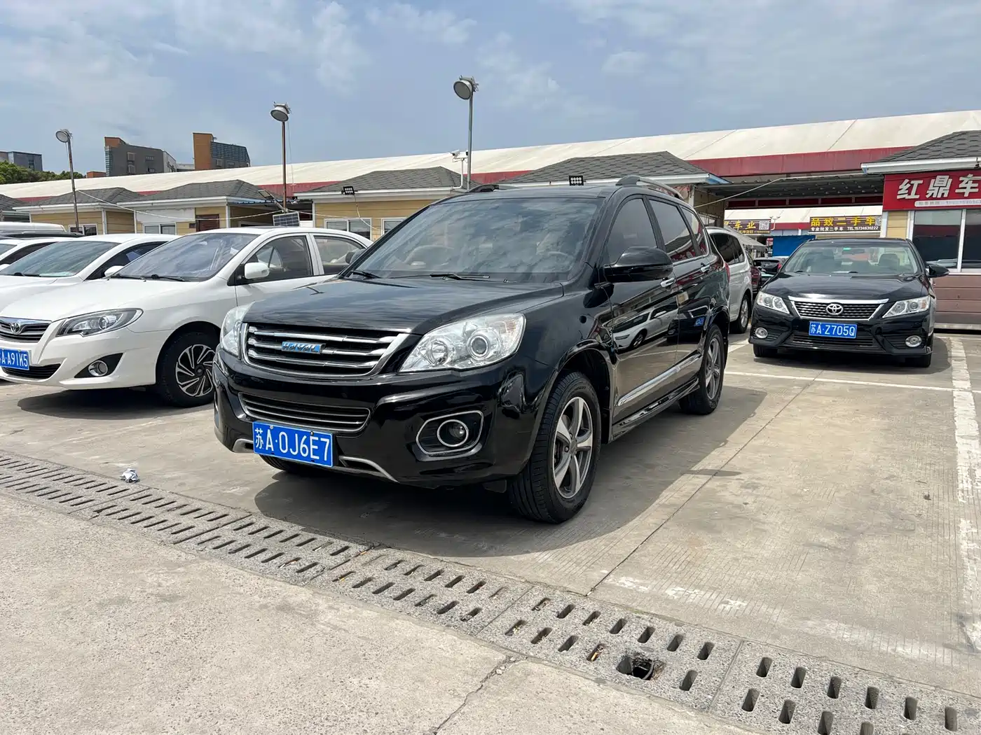 Haval H6 2017 Blue Label Sport 1.5T Auto 2WD Luxury фото 3