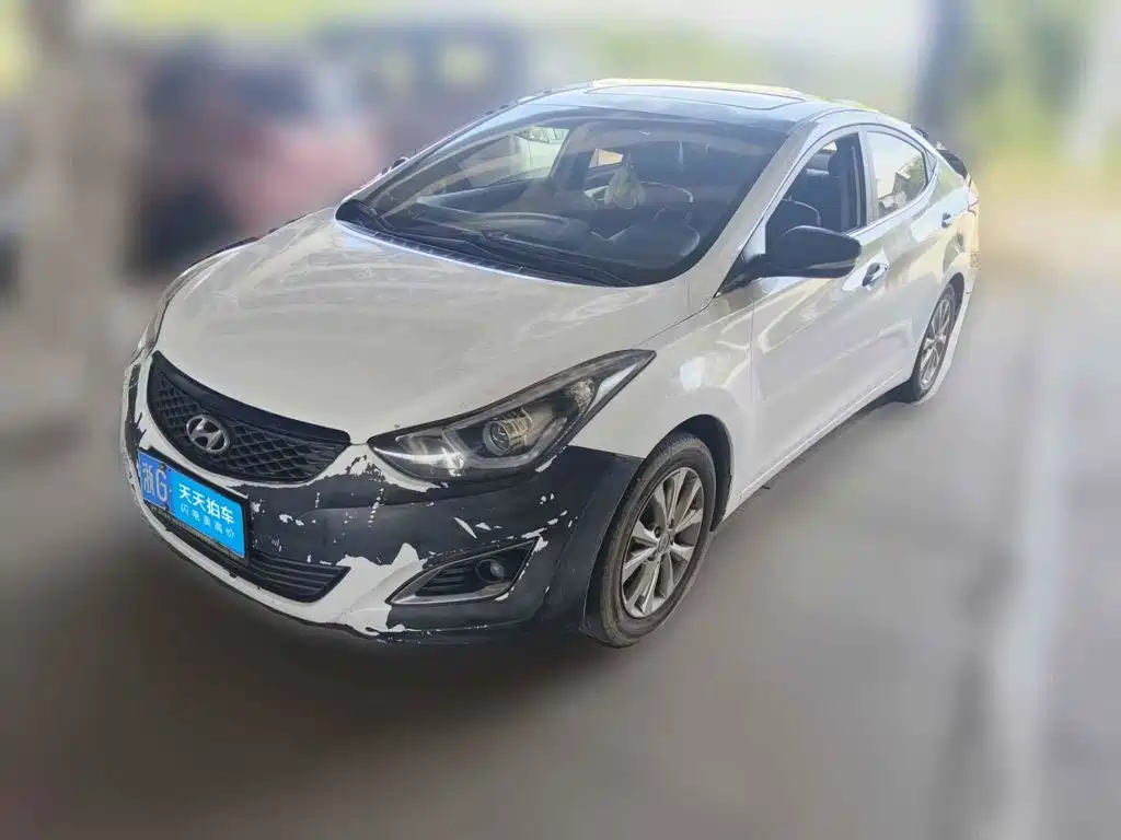Photo 1 - Hyundai Langdong