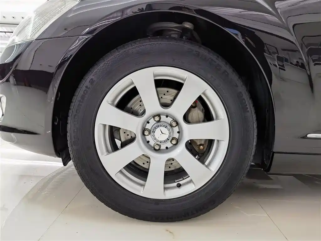 Mercedes-Benz S-Class 2008 S 300 L Business фото 7