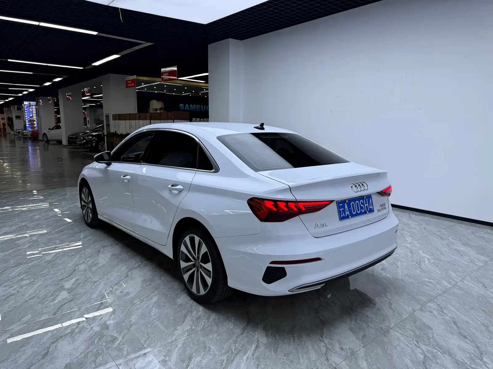 Фото 9 - Audi A3