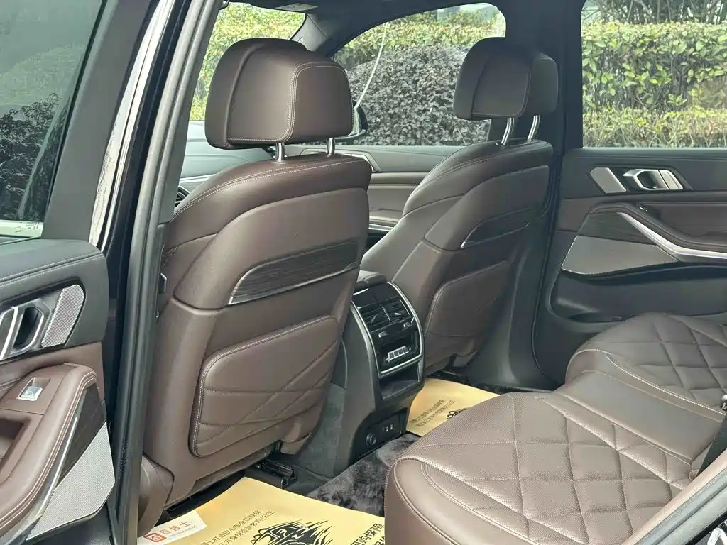BMW X5 2022 2022 Facelift xDrive 40Li M Sport Package