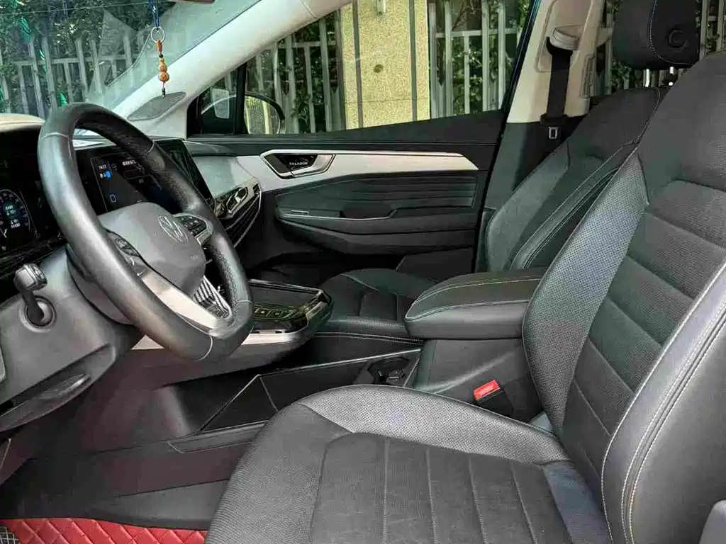 Volkswagen Talagon 2021 380TSI 4WD Luxury Premium Edition Pro фото 9