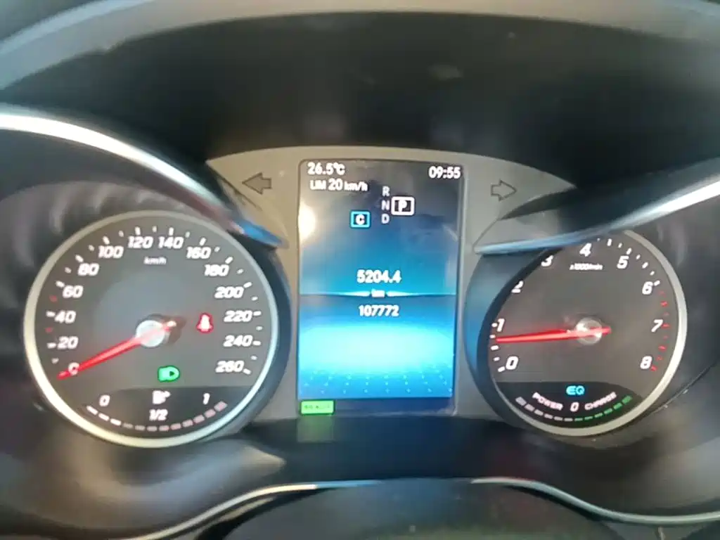 Фото 8 - Mercedes-Benz C-Class