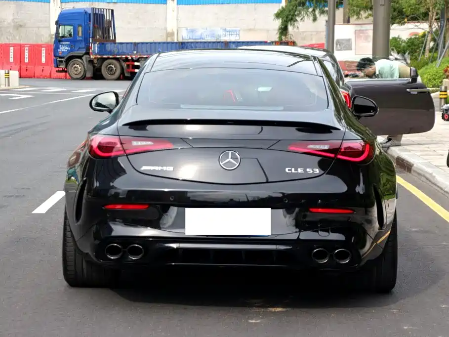Mercedes-Benz Mercedes-AMG CLE 2026