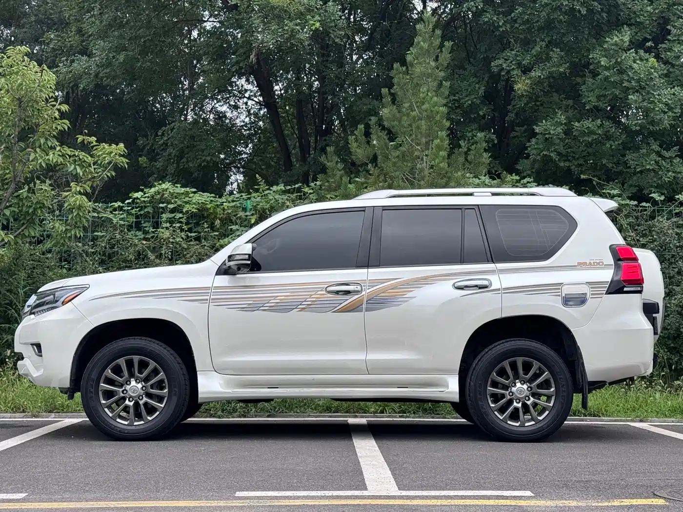 2019 Toyota Prado (Import)