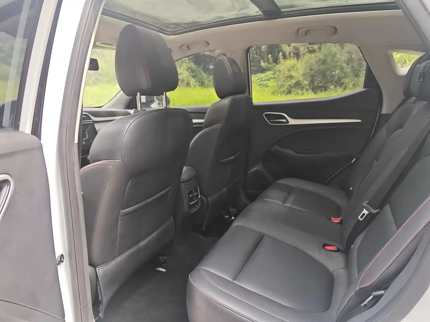 MG ZS 2021 2020 180DVVT Automatic Lite