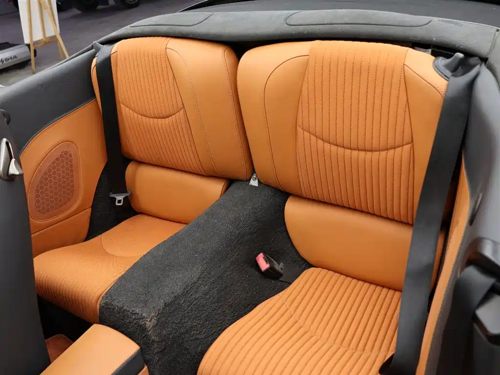 Porsche 911 2006 Carrera S Cabriolet MT 3.8L фото 7