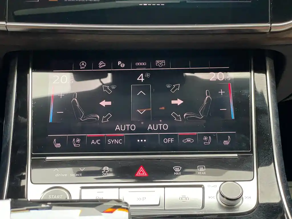Audi Q7 2024 2023 45 TFSI quattro S line Sport