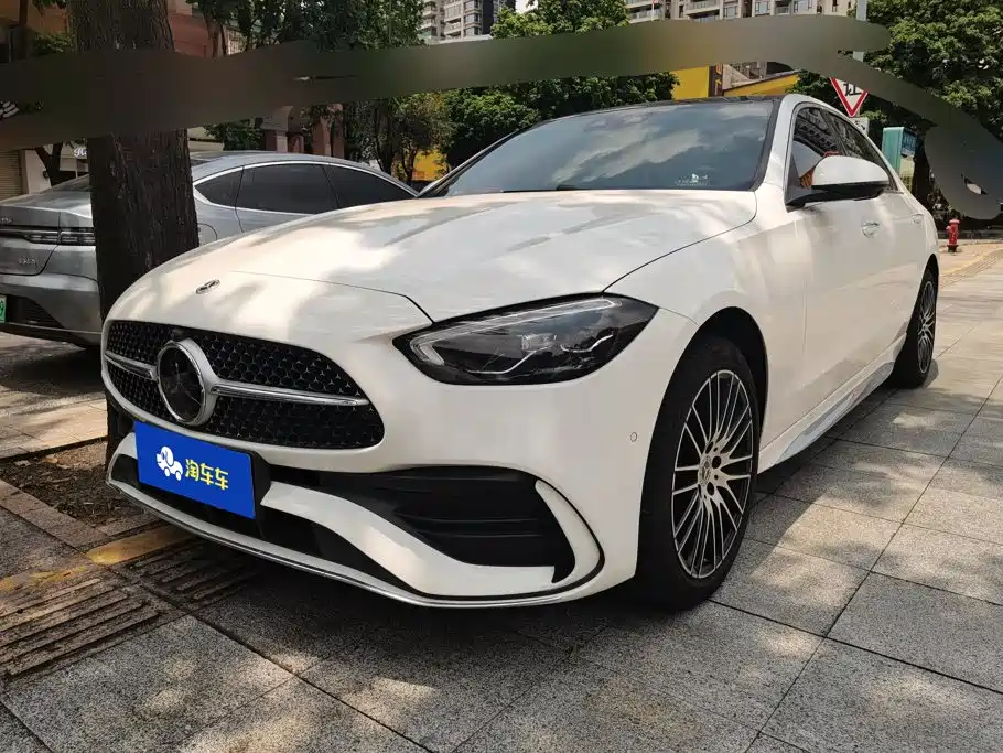 Mercedes-Benz C-Class 2026
