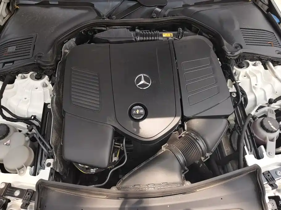 Mercedes-Benz C-Class 2026