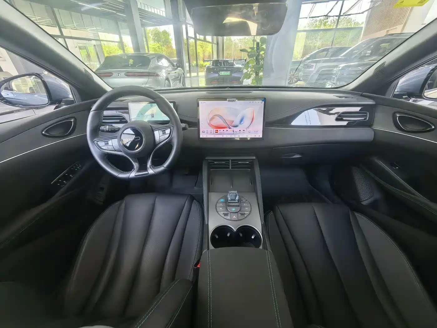 BYD SEAL 06 NEW ENERGY