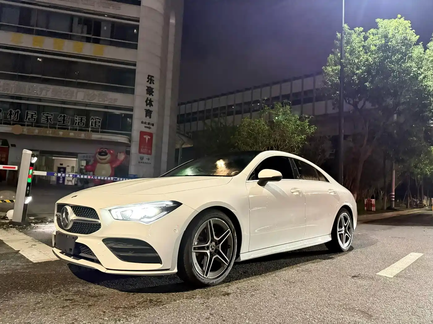 Mercedes-Benz CLA (Import) 2022 2022 CLA 200