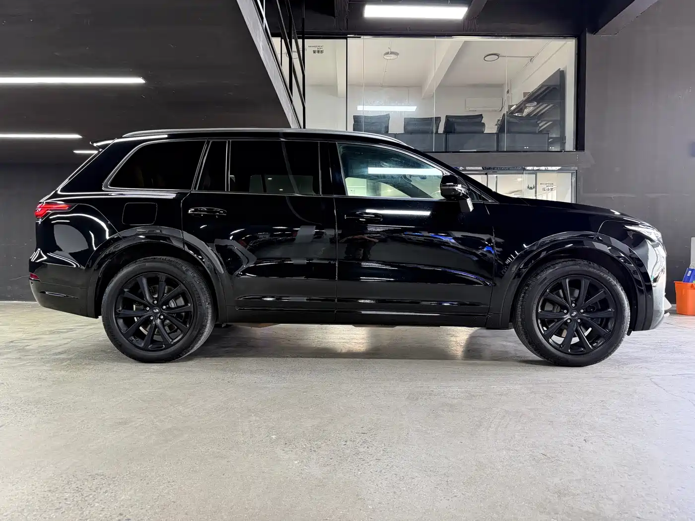 Li Auto Li ONE 2020 2020 Extended Range 6-seater