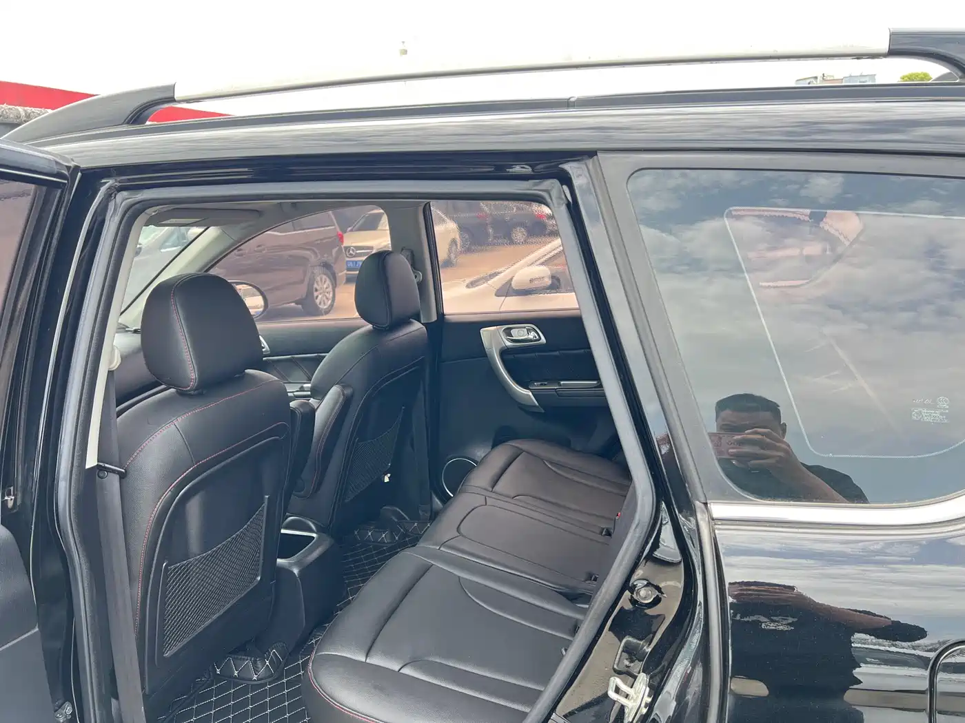 Haval H6 2017 Blue Label Sport 1.5T Auto 2WD Luxury фото 14