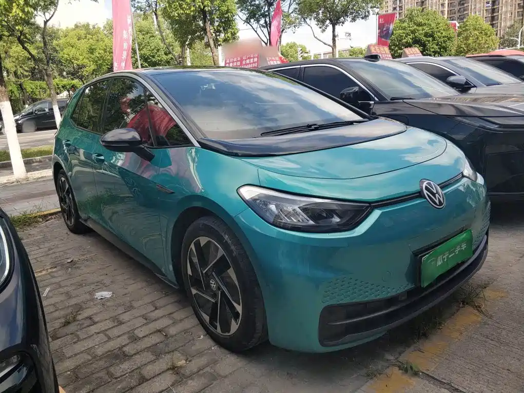 Volkswagen ID.3 2022 2022 Active Pure Intelligent Pure Edition