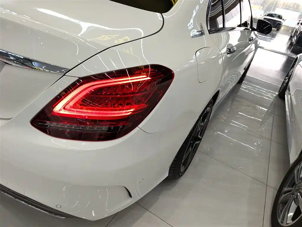 Mercedes-Benz C-Class 2021 C 260 L Sport Starry Exclusive Edition фото 24