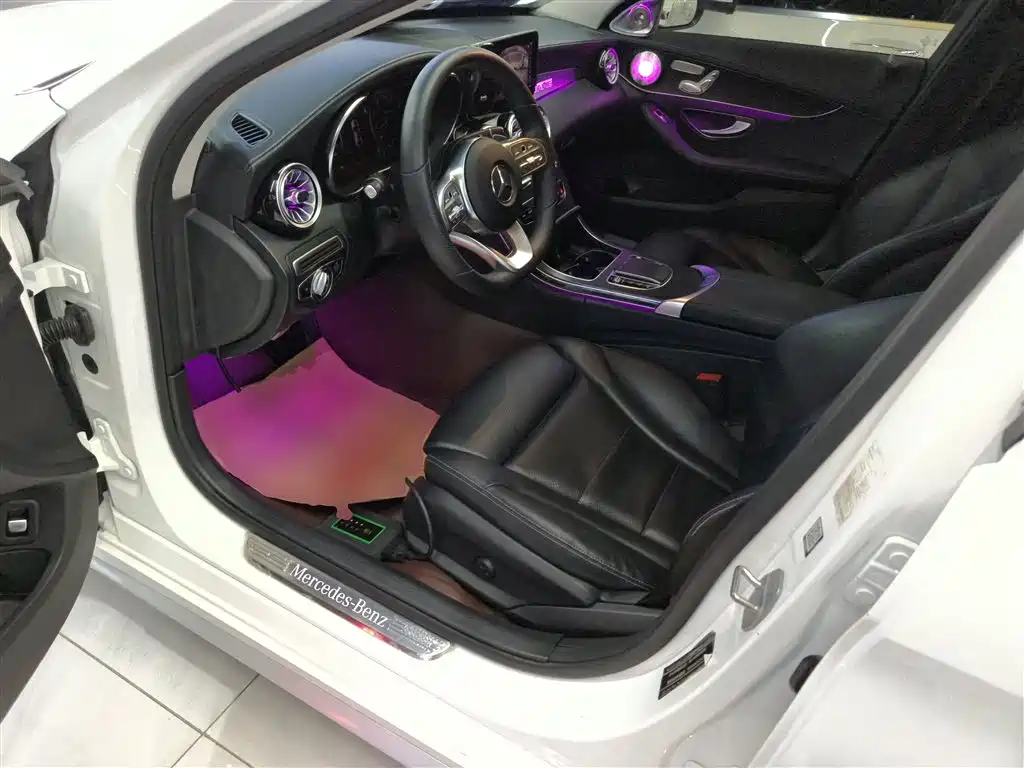 Mercedes-Benz C-Class 2021 C 260 L Sport Starry Exclusive Edition фото 11
