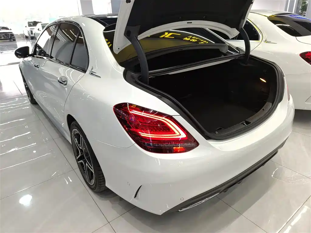 Mercedes-Benz C-Class 2021 C 260 L Sport Starry Exclusive Edition фото 23