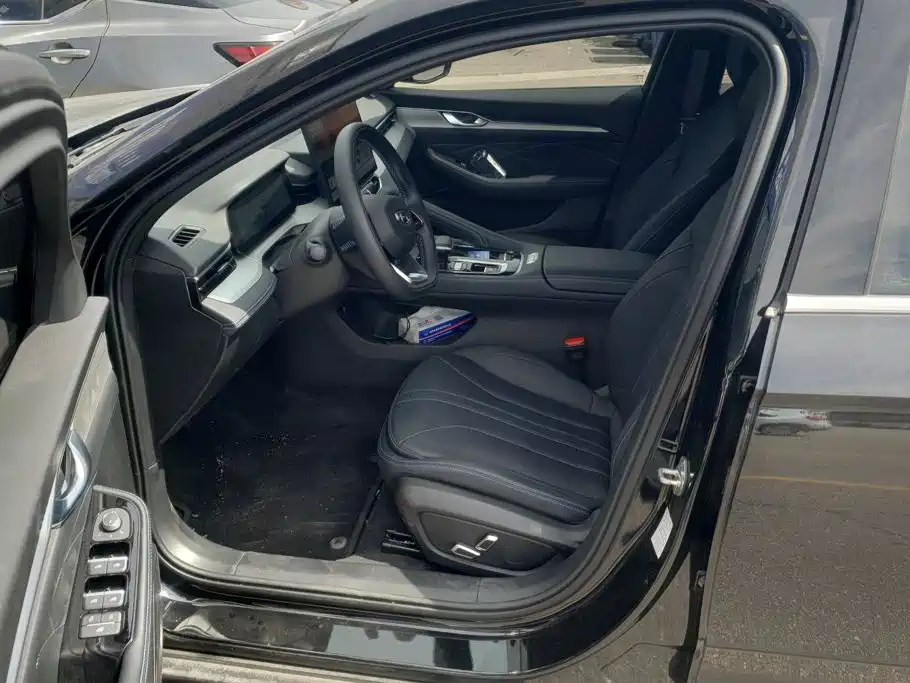 Geely Preface 2025 2026 Orient Yao 1.5TD Soaring Edition