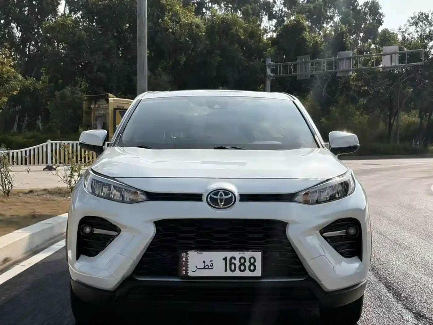 Toyota Wildlander 2021 2.0L CVT 4WD Luxury Edition фото 3