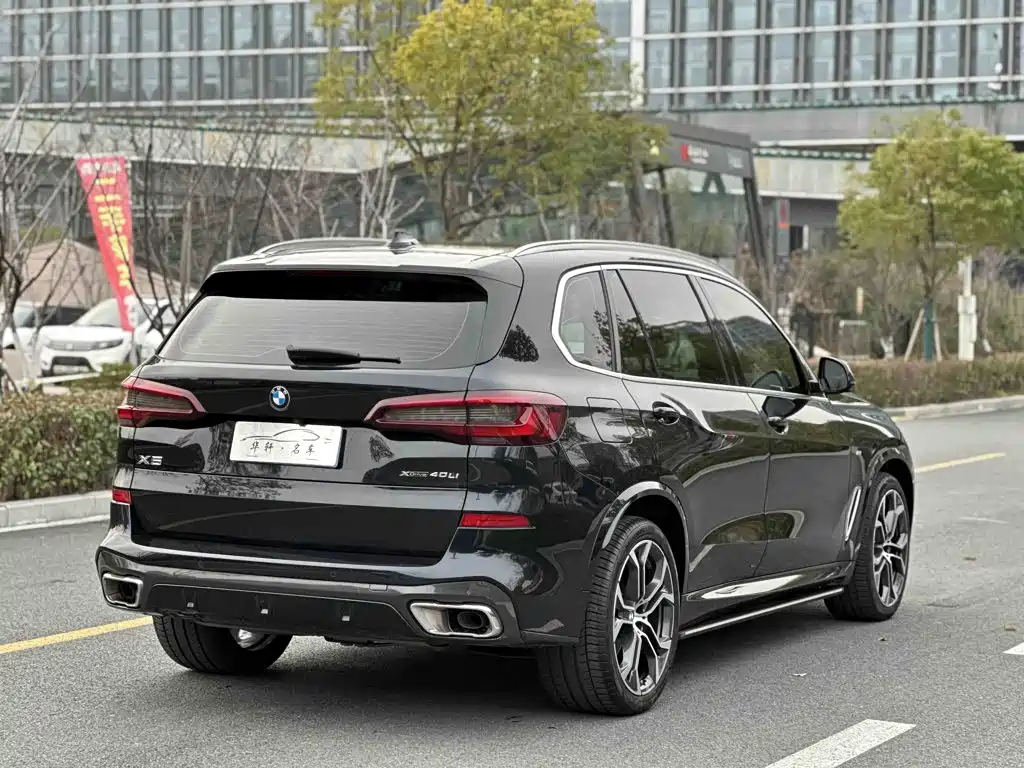 BMW X5 2022 2022 Facelift xDrive 40Li M Sport Package