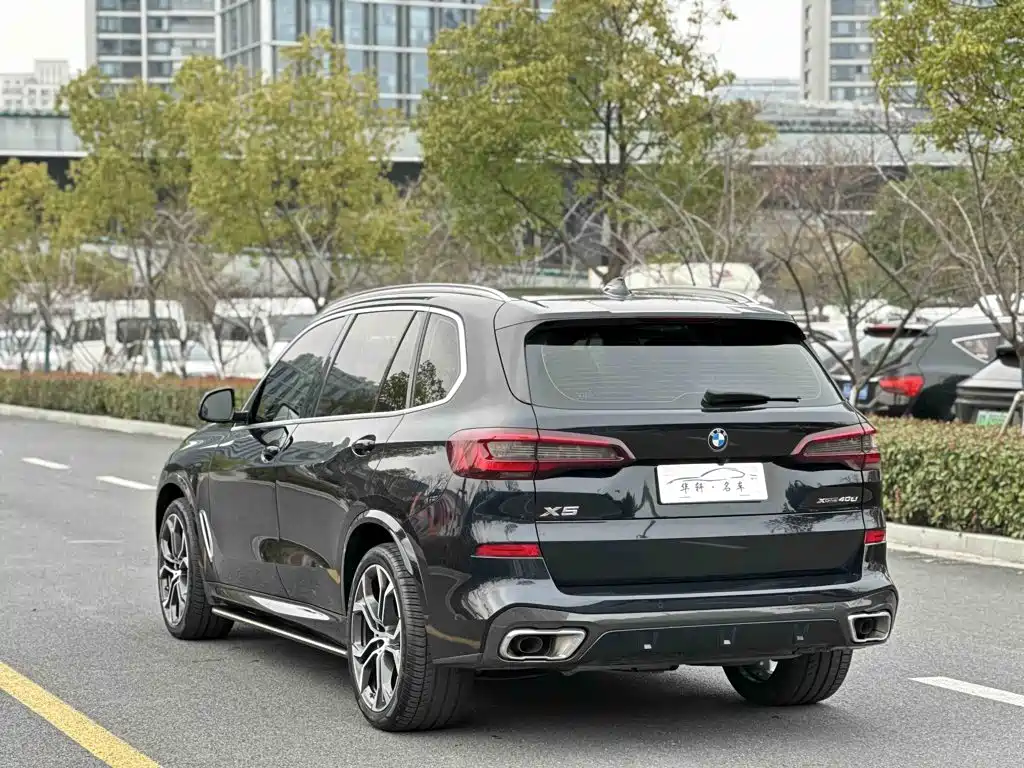 BMW X5 2022 2022 Facelift xDrive 40Li M Sport Package