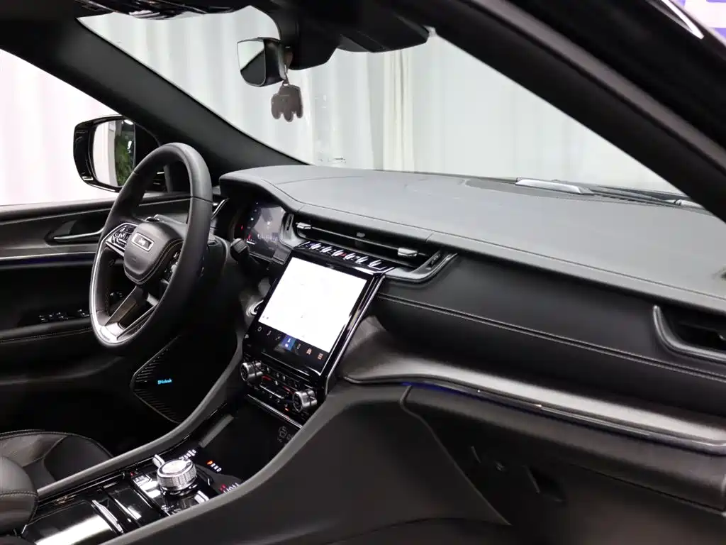 JEEP GRAND CHEROKEE 4XE