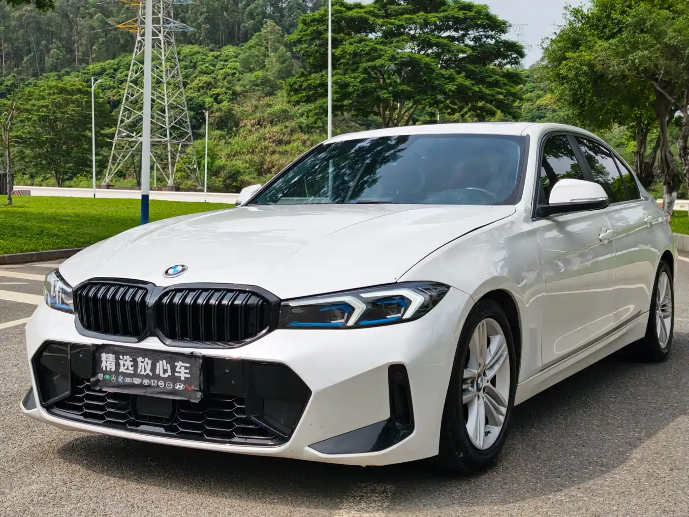 BMW 3 Series 2017 320Li Fashion