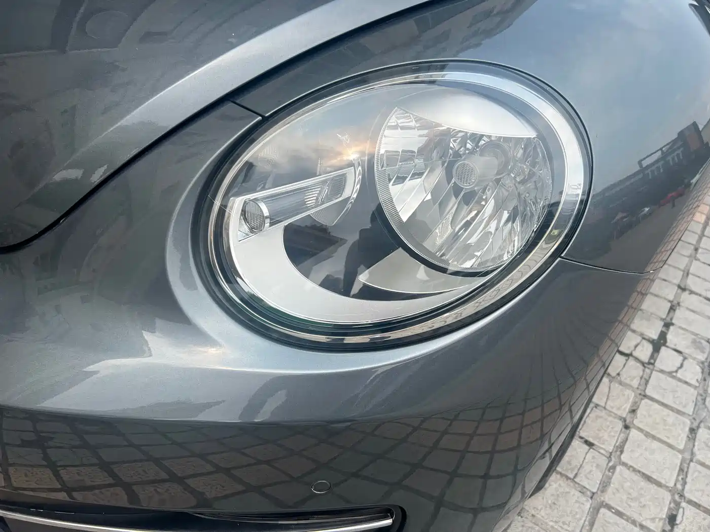 Volkswagen Beetle 2013 1.4TSI Comfort фото 6