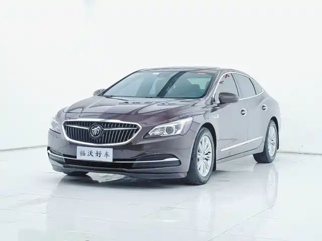 BUICK LACROSSE