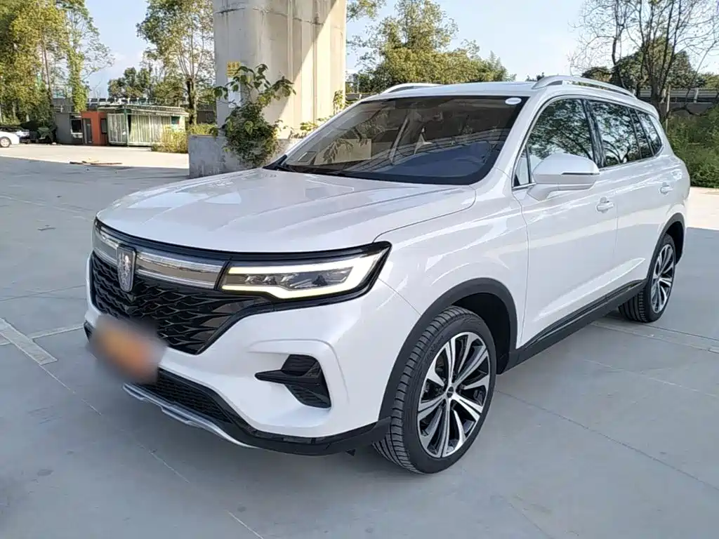 Roewe RX5 MAX 2021 2021 Supreme Series 400TGI Auto Luxury Cabin Edition
