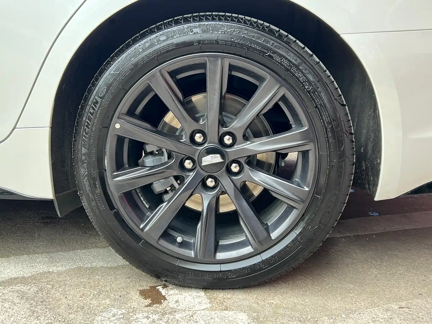 Cadillac CT5 2024 28T Premium фото 21