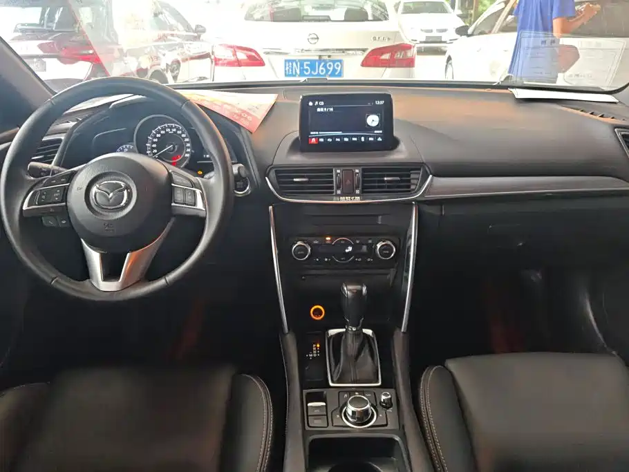 Mazda CX-4 2016 2016 2.0L Automatic 2WD Skyactiv Premium Edition