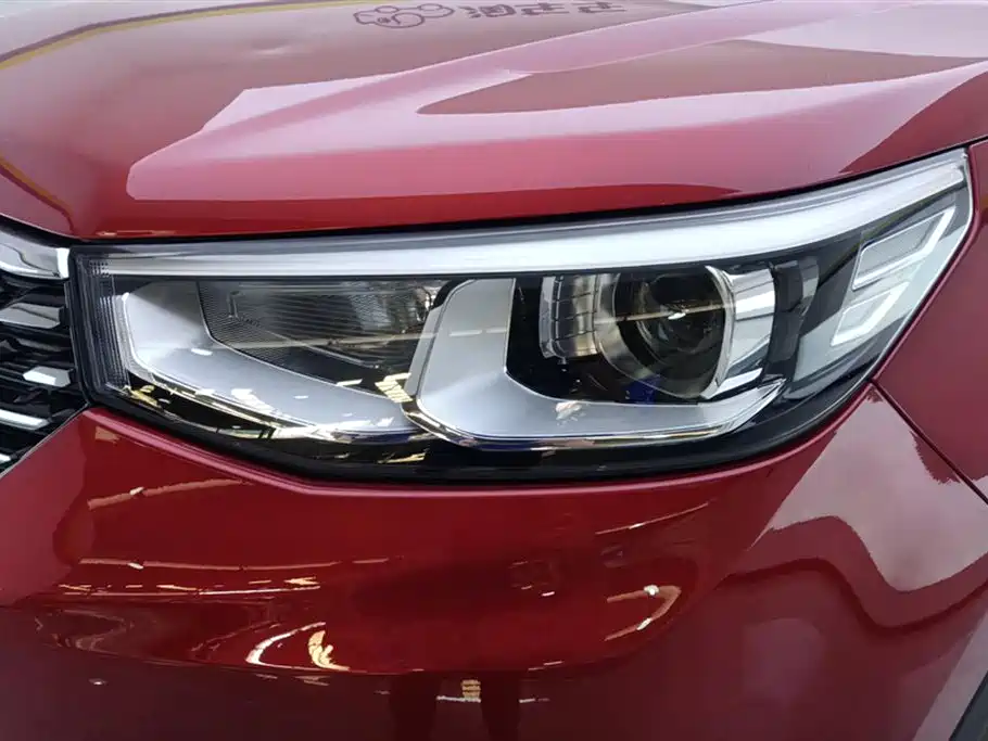 CHANGAN CS55