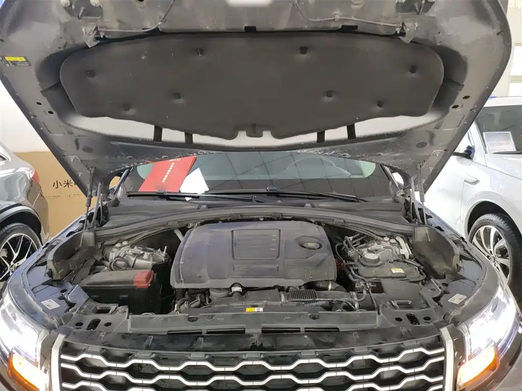 LAND ROVER RANGE ROVER STAR PULSE