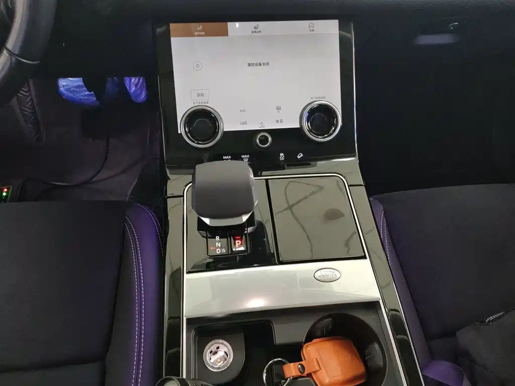 LAND ROVER RANGE ROVER STAR PULSE