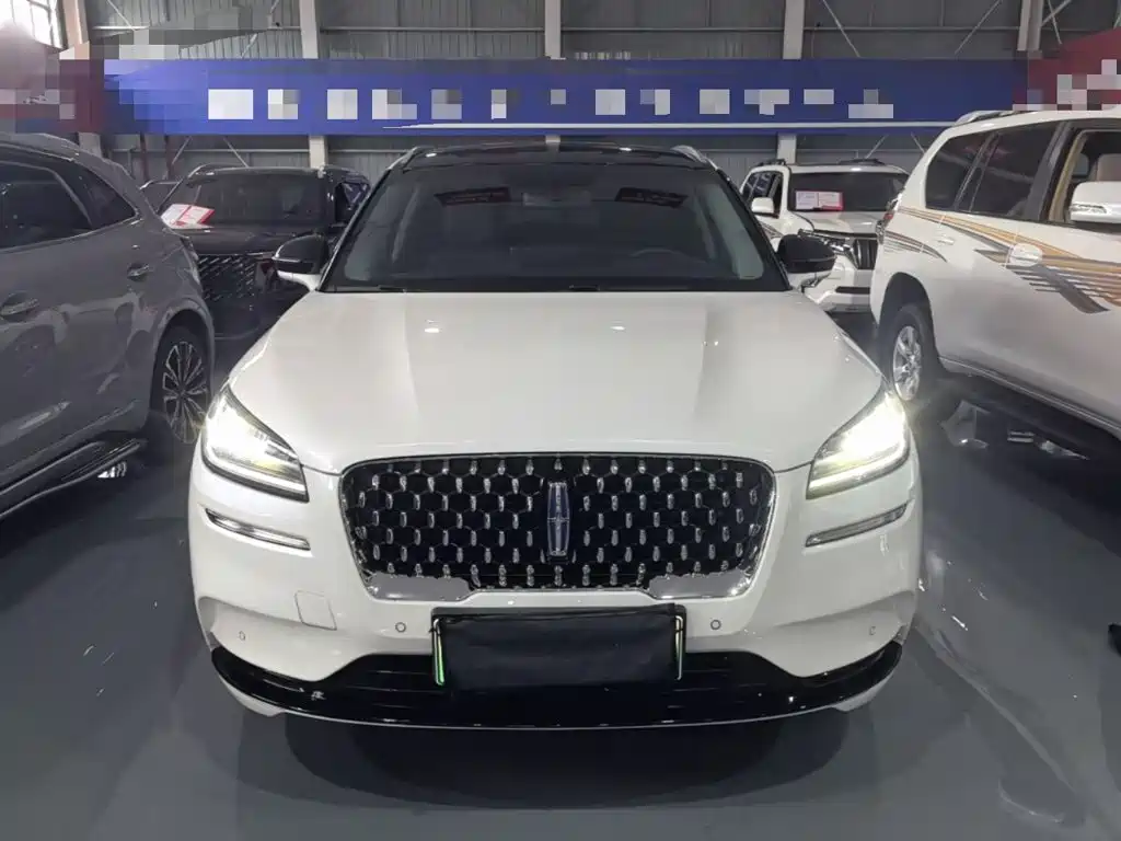 Lincoln Adventurer NEV 2022 2021 PHEV AWD e-Elegance Edition