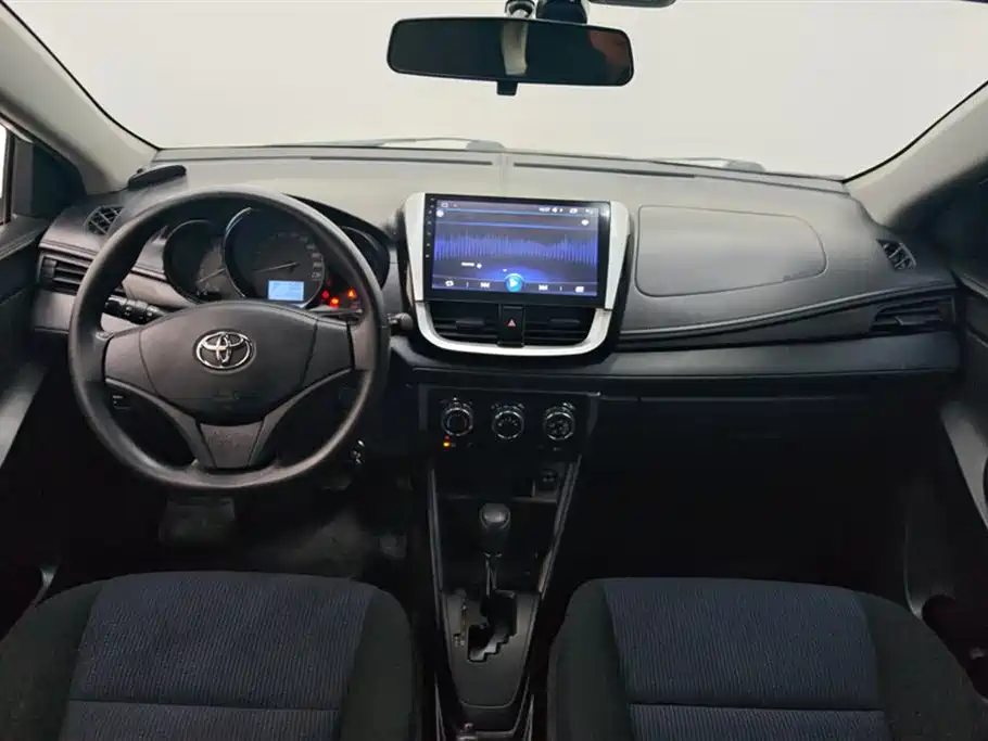 Toyota YARiS L Zhi Xuan 2016 Facelift 1.5E CVT Charming Edition фото 12