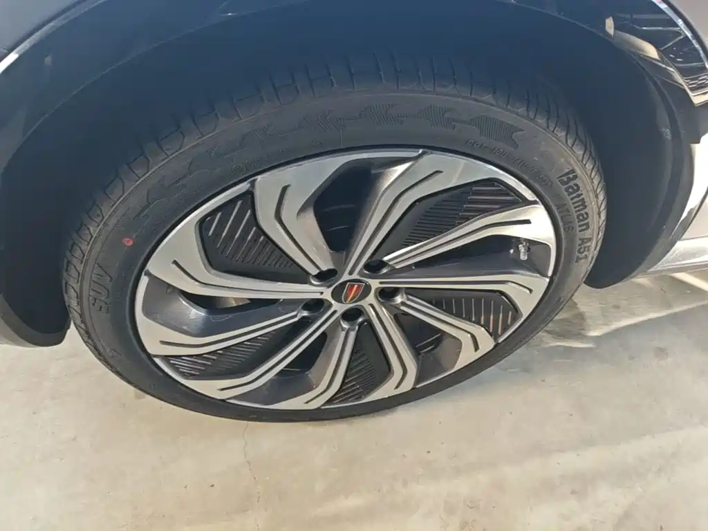 Hongqi E-HS9 2023 2022 660km Qi Ling Edition (4-seater)